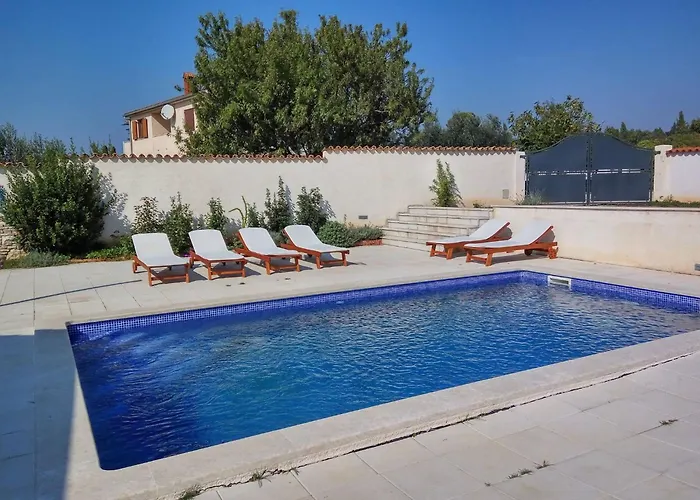 Sabina Hébergement de vacances Pula