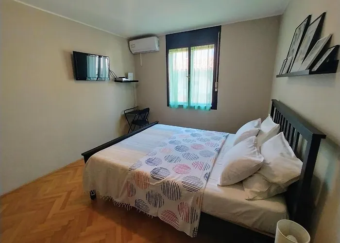 펜션 Sabina 풀라